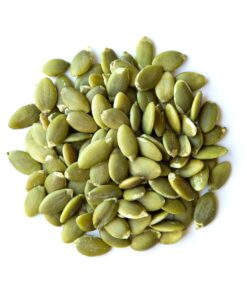 Organic Raw Pepitas, 2 Pounds – Non-GMO, Pumpkin Seed Kernels, Unsalted, No Oil, No Shell, Vegan, Kosher, Bulk. Keto Snack. High in Protein, Essential Fatty Acids. Great for Baking, and as a Topping pumpkin, kosher 2 Pound (Pack of 1) 11 719xzEFPe7L