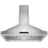 GOLDEN VANTAGE 30" Wall Mount Range Hood Stainless Steel Vent Hood W/Baffle Filters 9 719y6d9IUOL