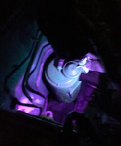 InterDynamics Certified Auto Pro Oil and Fuel System UV Dye Leak Detection for Cars & Trucks & More, 1 Oz, 374CS, Universal 17 719yHqVCWyL