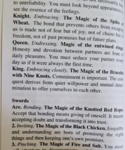 Tarot of Sexual Magic (English and Spanish Edition) 47 719yaf0syDL