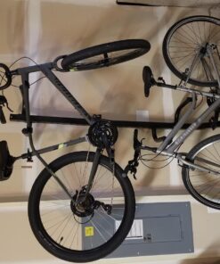 Racor - PLB-2R, Bike Rack, Garage Wall Stand 2 Bikes 29 719zJBCcPVL