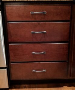 KREG KHI-Pull Cabinet Hardware Jig - for Cabinet Door Handles - Drilling Guide for Cabinet Doors - Creates Straight, Even Holes - Durable Drill Guides 54 719zLi5SXpL