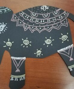 Sunflower Metallic Marker Pens, For Card Making,DIY Photo Album, Use On Any Surface-Paper,Glass,Plastic,Pottery,Wood?Set of 10 Colors(Brush Tip) 12 719zMs C AL