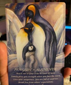 Spirit of the Animals Oracle 71 719zR98jWIL