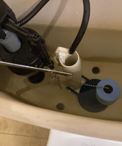 Kohler (BLUE PART GP85160 FLAPPER WITH FLOAT), 2 1 Count (Pack of 1) 25 719zbye4ZaL