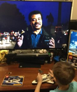 LEGO Creator Space Shuttle Explorer 31066 Building Kit (285 Piece) 51 71A0CORxtkL