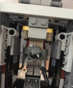 LEGO Star Wars at-ST Walker 75153 Star Wars Toy 41 71A0Q HJEzL