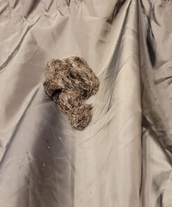 Beard King Beard Bib Apron - Christmas Gifts & Stocking Stuffers for Dad - As Seen on Shark Tank - Men's Hair Catcher for Shaving - Grooming Accessories - Packing Pouch, Black 56 71A0z64eKpL