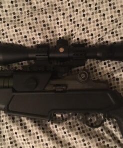 Mizugiwa 1inch /30mm Quick Release Cantilever Weaver Forward Reach Dual Ring Scope Mount 37 71A16mnxMiL