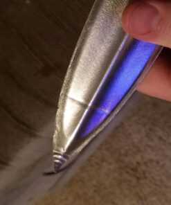 WarFoam Medieval Foam Sword with Metallic Chrome Finish on Blade Cosplay Costume 9 71A1xmogJkL