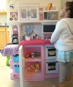 Melissa & Doug Fridge Food Wooden Play Food Set (9 pcs) - Pretend Play Kitchen Accessories, Play Food Sets For Kids Kitchen, Wooden Play Grocery Sets For Kids Ages 3+ 38 71A2JzncObL 2