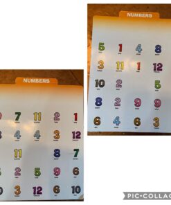 Melissa & Doug Flip to Win Travel Memory Game - Wooden Board, 7 Double-Sided Cards Games, Road Trip Essentials For Kids, Hangman Toddlers And Kids 5+ 47 71A2h3JzxOL 2