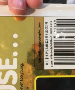 National Geographic Kids Why?: Over 1,111 Answers to Everything 26 71A2l3TC3nL