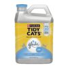 Purina Tidy Cats Clumping Multi Cat Litter, Glade Clear Springs - (2) 20 lb. Jugs 20.00 Pound (Pack of 2)