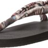 Sanuk Women's Yoga Slingshot Flip Flop 8 B(M) US Dusty Purple/Multi 11 71A3OBtWJL