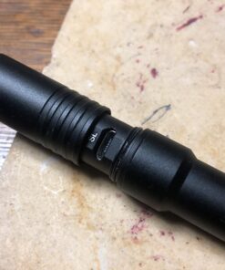 Streamlight 66134 Stylus Pro USB 350-Lumen Rechargeable Penlight with USB Cord & Nylon Holster, Black Rechargeable with USB Cord 31 71A42MqT0lL