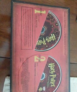 Harry Potter Hogwarts Collection (Blu-ray + DVD) Multi-Format February 25, 2014 84 71A47z1EfL