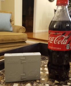 Esbit Ultralight Folding Pocket Stove with Six 14g Solid Fuel Tablets steel, Small - Original 67 71A4AIXUq9L