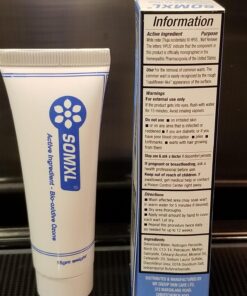 SOMXL, Genital Wart and HPV Removal Treatment, 0.5 oz 17 71A4EVcOZXL