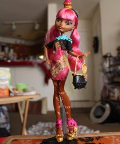 Mattel Ever After High Ginger Breadhouse Doll 48 71A4GSdfAZL