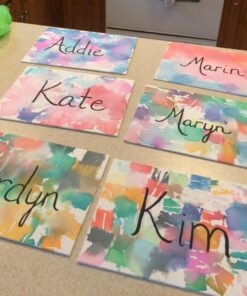 US Art Supply 9 X 12 inch Professional Artist Quality Acid Free Canvas Panels 12-Pack (1 Full Case of 12 Single Canvas Panels) 9" x 12" 33 71A4S9rwo2L 1