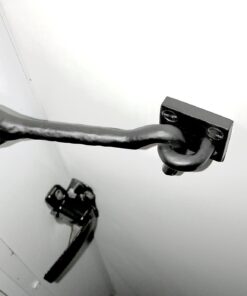 Iron Valley - 4.5'' Cabin Hook - Cast Iron 47 71A4a09q0nL