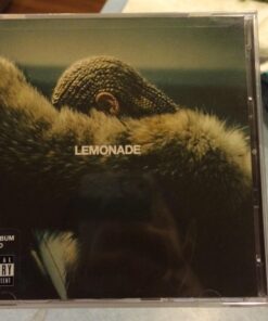 Lemonade Explicit Lyrics Audio CD, Explicit Lyrics, May 6, 2016 25 71A4w9G2KPL