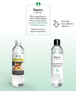 Bayes Food Grade Mineral Oil for Cutting Board - Mineral Oil Food Grade for Bamboo, Teak & Wood Conditioner and Protectant - Cutting Board Oil Food Grade Formula - Wood Oil for Cutting Board - 8 oz 8 Fl Oz (Pack of 1) 20 71A5 bvV4pL 2
