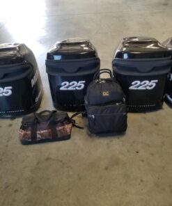 Custom Leathercraft1132 75-Pocket Tool Backpack 108 71A5EjwGogL