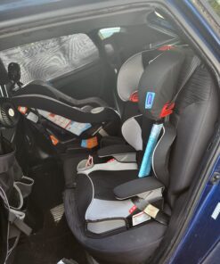 Graco TurboBooster LX Highback Booster Seat with Latch System, Matrix, 10.55 Pound 22 71A5nk6rfIL