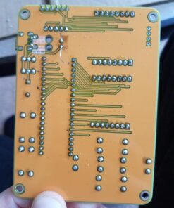 DIY Soldering Project Game Kit Retro Classic Electronic Soldering Kit with 5 Retro Classic Games and Acrylic Case, Idea for STEM High School Family Education Friends by Etoput Yellow 35 71A5sy8j8dL