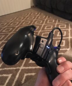 Collective Minds Strike Pack F.P.S. Dominator Controller Adapter with MODS & Paddles for PS4 2 Button Strike Pack 30 71A6xEB0UCL