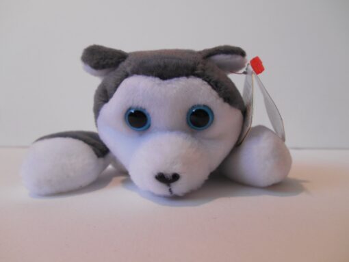 Ty Beanie Babies - Nanook the Husky [Toy]