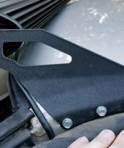 Senlips 50" 288W Spot&Flood Combo Light Bar Waterproof, 52 inch led Light bar, Led Off Road Jeeps Truck Bar Work Driving Lights Fog Lamp for Trucks ATV Vehicle Accessories 37 71A7uNs THL