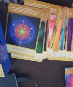 Sacred Geometry Activations Oracle 26 71A8JdwkNzL