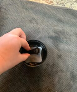 Petmate Replendish Automatic Gravity Waterer for Cats and Dogs, BPA-Free, No Batteries Required, Includes Charcoal Filter, 1 Gallon, Made in USA Silver 1 GAL 45 71A8rTEf9jL