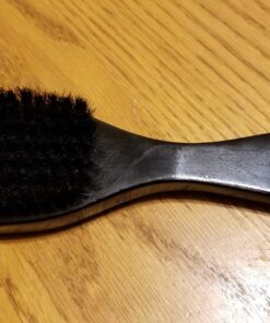 Diane #8169 100% Boar Softy Wave Brush, boar bristles, reinforced bristles, thick hair, long hair, short hair, all hair types, men and women, adults and kids, wood handle 1 Count (Pack of 1) 10 71A8vCxY7HL