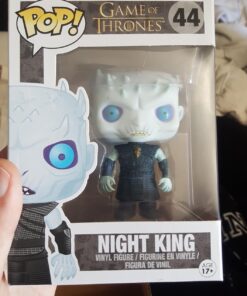Funko POP Game of Thrones: Night King Action Figure 29 71A9jnptRML