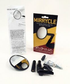 Alternative view of Mirrycle Mountain Bike Mirror