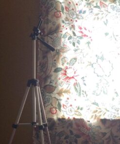 Acuvar 50" Smartphone, Camera & Camcorder Tripod with Phone Mount to Fit All Phones, iPhone & All Samsung Galaxy Android & Nikon Canon Sony Olympus Fuji Cameras & Much More with Carrying Bag Universal Mount 42 71AAuQcFpsL 1