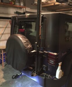 Hi-Lift XT-605 60" X-TREME Jack 60 - Inch 22 71ABSnxGDpL