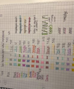 Zebra Pen Mildliner Double Ended Highlighter Set, Broad and Fine Point Tips, Assorted Ink Colors, 15-Pack 44 71ABlgQd3ZL