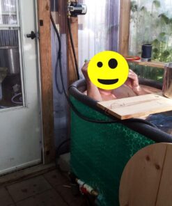 SumpMarine Water Transfer Pump, 115V 330 Gallon Per Hour - Portable Electric Utility Pump with 6' Water Hose Kit - To Remove Water From Garden, Hot Tub, Rain Barrel, Pool, Ponds, Aquariums, and More Pump Without Switch 28 71ABn18XXFL