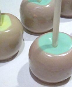 Round Silicone Molds for Chocolate Candy - 8 Cavity Apple Mold 3d Silicone Molds for Baking Molds Silicone Shapes Ice Cream Candy Molds Silicone White Chocolate Dessert Molds Cake Baking Supplies Apple Silicone Mold 29 71ABvQjTwAL