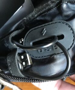 Tzowla Travel Laptop Backpack Water Resistant Anti-Theft Bag with USB Charging Port and Lock 15.6 Inch Computer Business Backpacks for Women Men Work College Gift,Casual Daypack 15.6inch A-black 64 71ACGdAKsFL