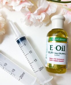 Frienda Large Plastic Syringe 4 Pack Measuring Syringe Tools Dispensing Multiple Uses(20 ml) 20 ml 35 71ACqQwNiIL