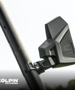 Kolpin UTV Side Mirror - Pair - 98315, Black 33 71AD1Zy03JL