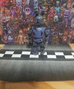 Funko 5" Articulated Five Nights at Freddy's - Nightmare Bonnie Action Figure, 96 months to 1200 months 27 71AD3J24TL