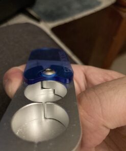 The Equadose Pill Splitter. The Best Pill Cutter Ever! Doubles as a Pill Box. Great for Pets Too! 32 71ADCREiMEL