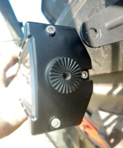 DWVO 52 Inch LED Light Bar 750W Curved Triple Row 50000LM Work Light Upgrade Chipset Offroad Driving Fog Lamp (32 INCH) Black 30 INCH 44 71ADInvMxML